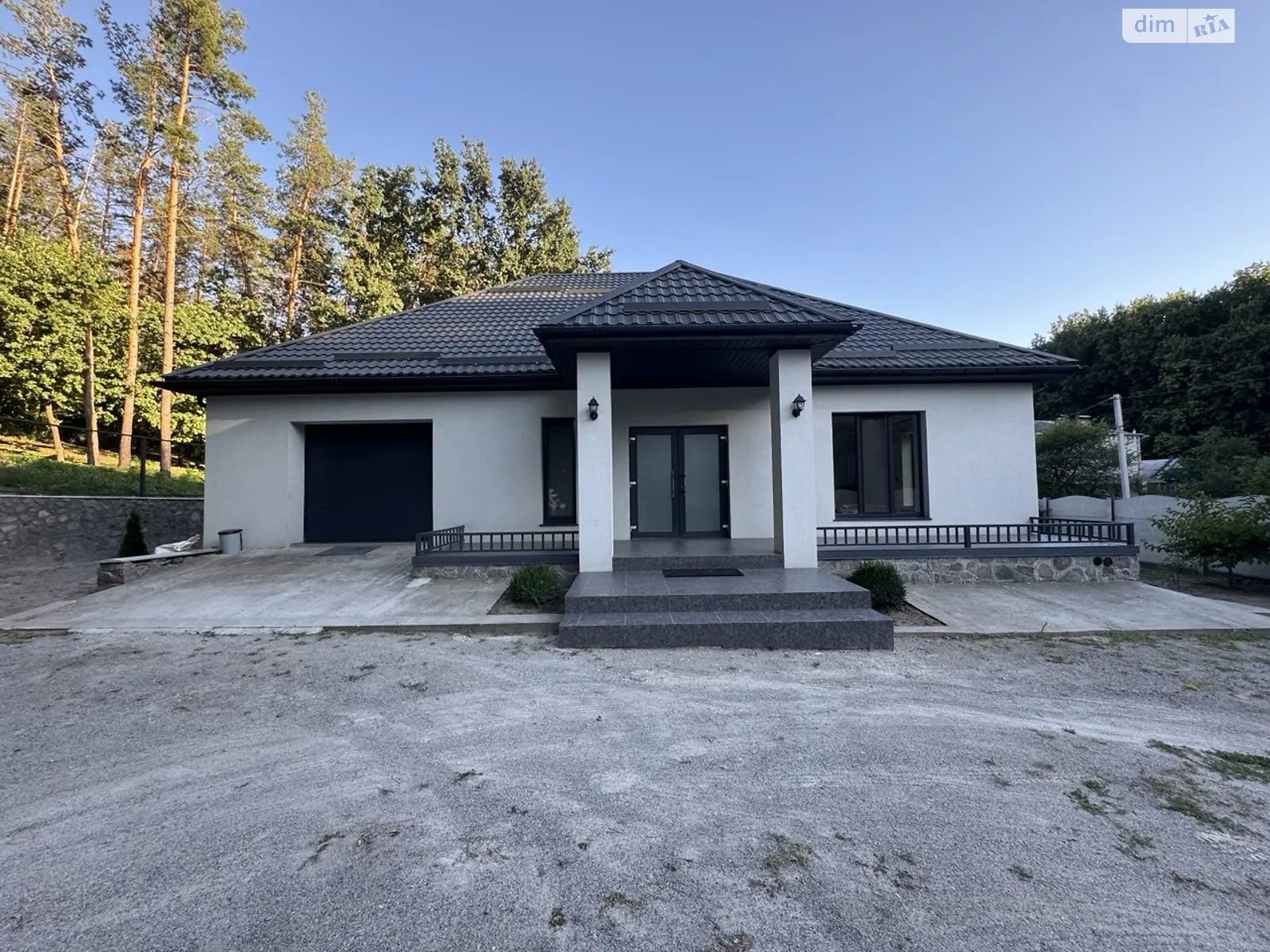 Продается одноэтажный дом 185 кв. м с подвалом, цена: 183000 $ - фото 1