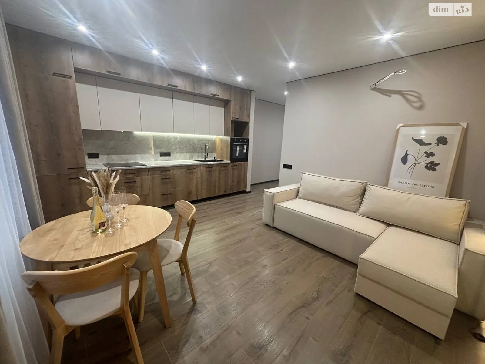 Продается 2-комнатная квартира 58.4 кв. м в Ирпене, ул. Выговского(Суворова), 2Д/4 - фото 1