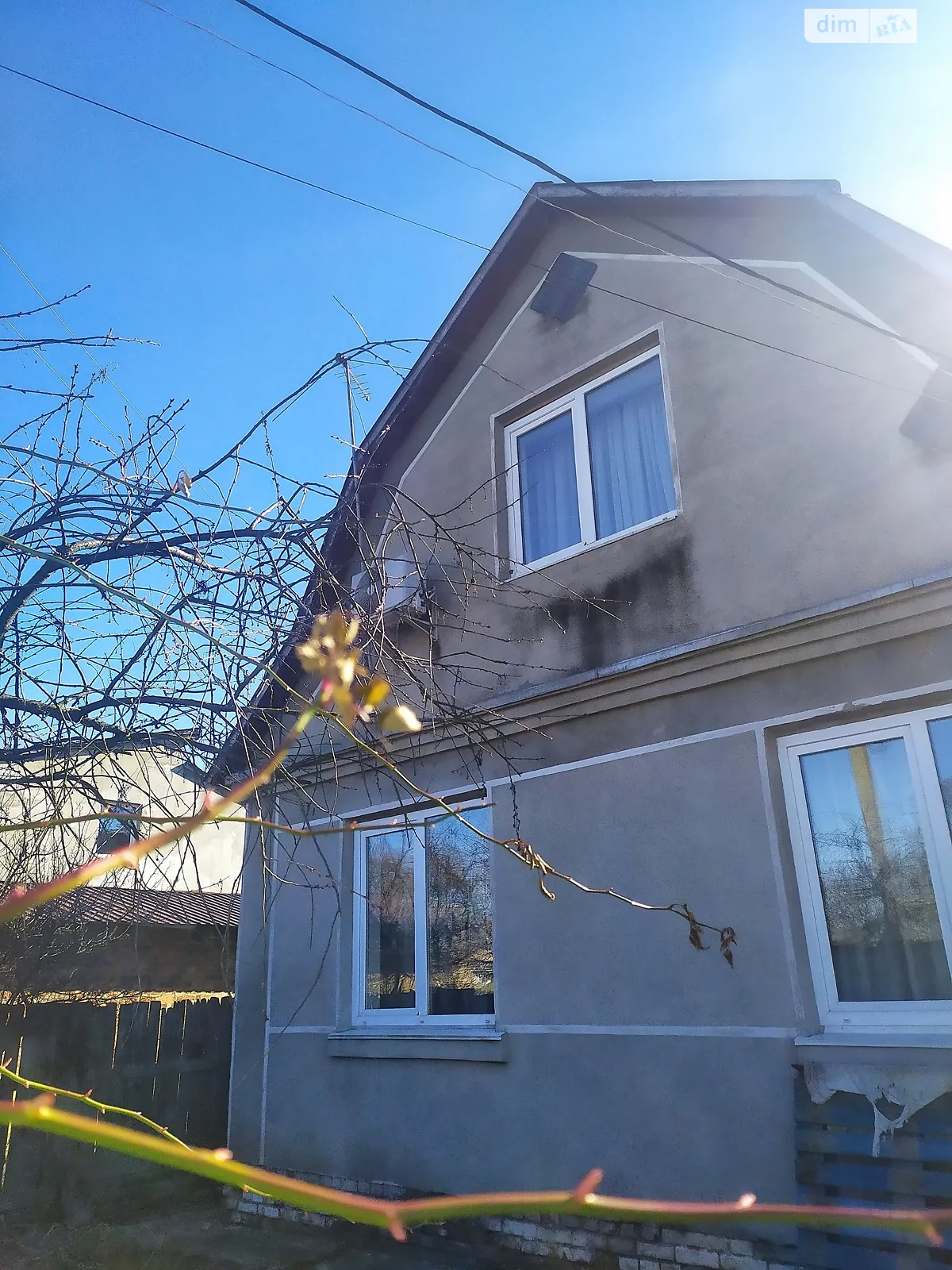 Продается дом на 2 этажа 155 кв. м с мебелью, цена: 90000 $ - фото 1