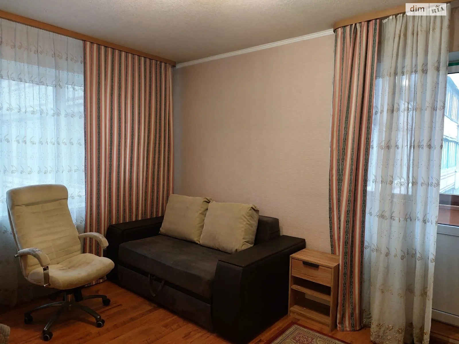 Здається в оренду 1-кімнатна квартира 31.3 кв. м у Києві, вул. Татарська, 38 - фото 1