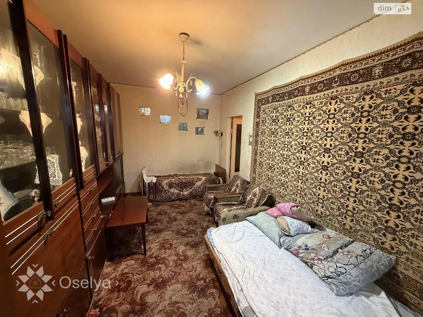 Продается 1-комнатная квартира 30.9 кв. м в Киеве, цена: 35000 $ - фото 1