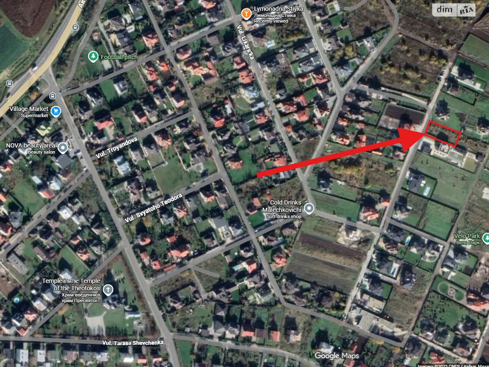 Продается земельный участок 9 соток в Львовской области, цена: 110700 $ - фото 1