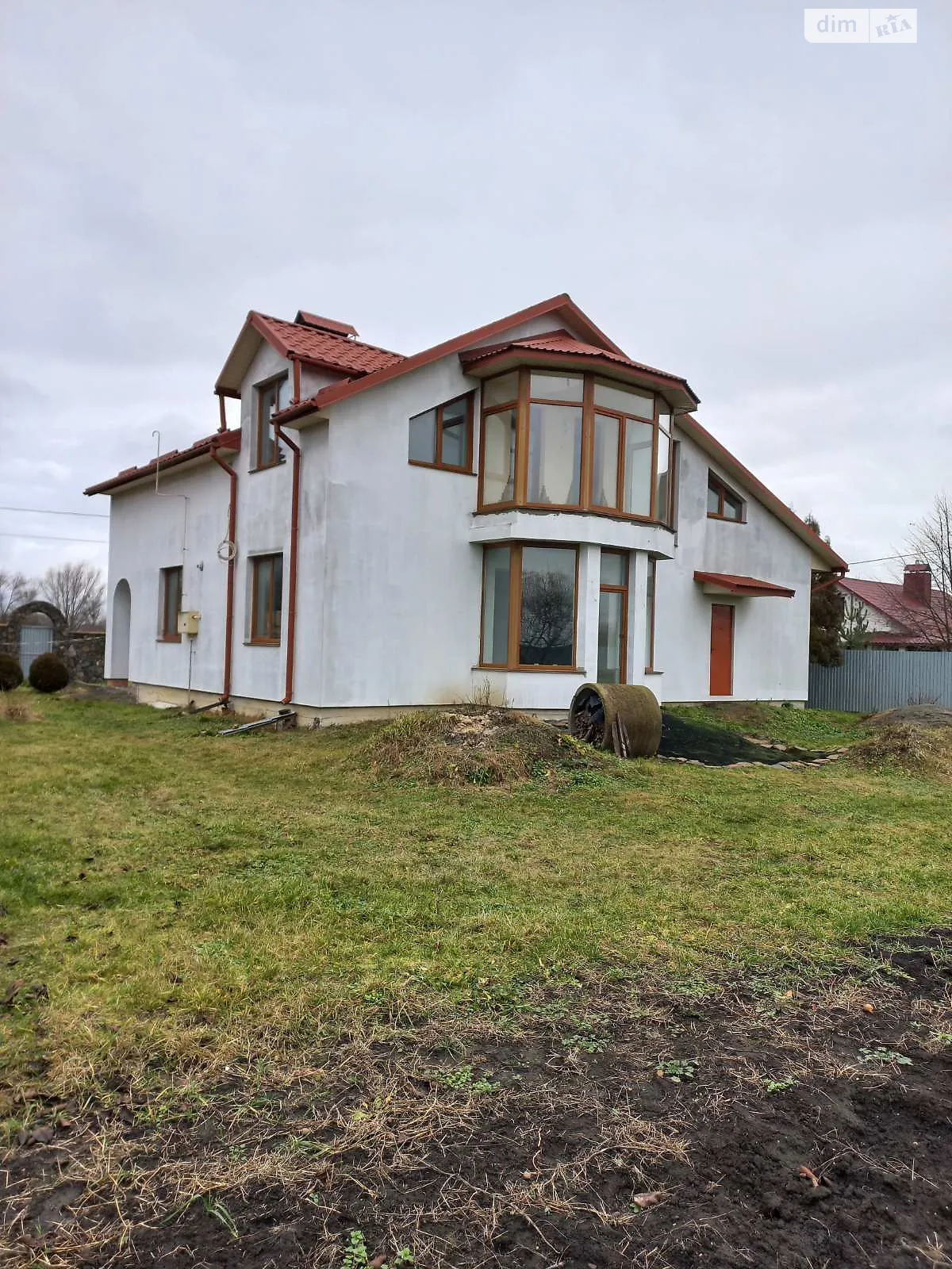 Продається будинок 2 поверховий 232 кв. м з бесідкою, цена: 140000 $ - фото 1