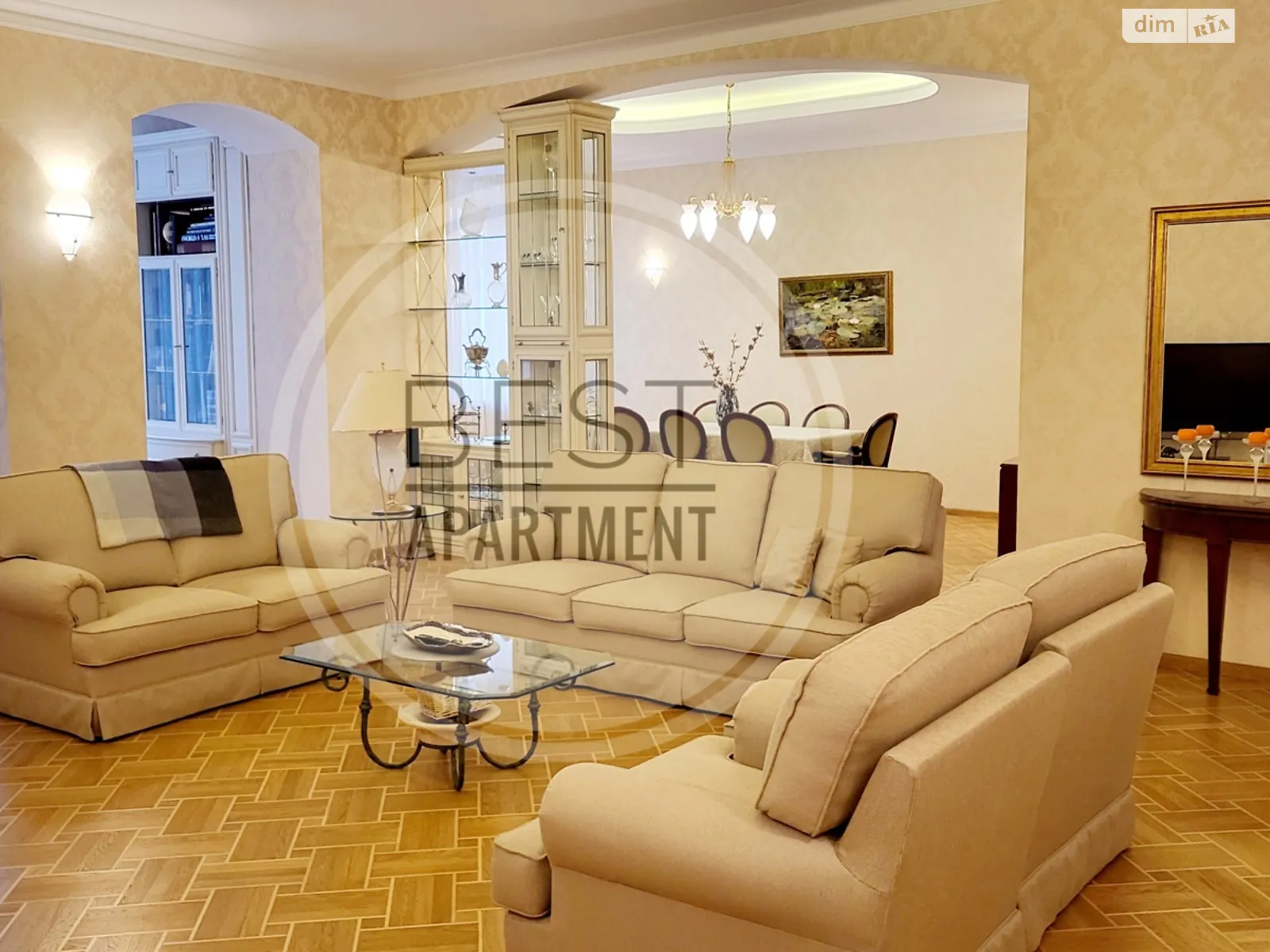 Продается 5-комнатная квартира 199.9 кв. м в Киеве, пер. Ивана Козловского, 5 - фото 1