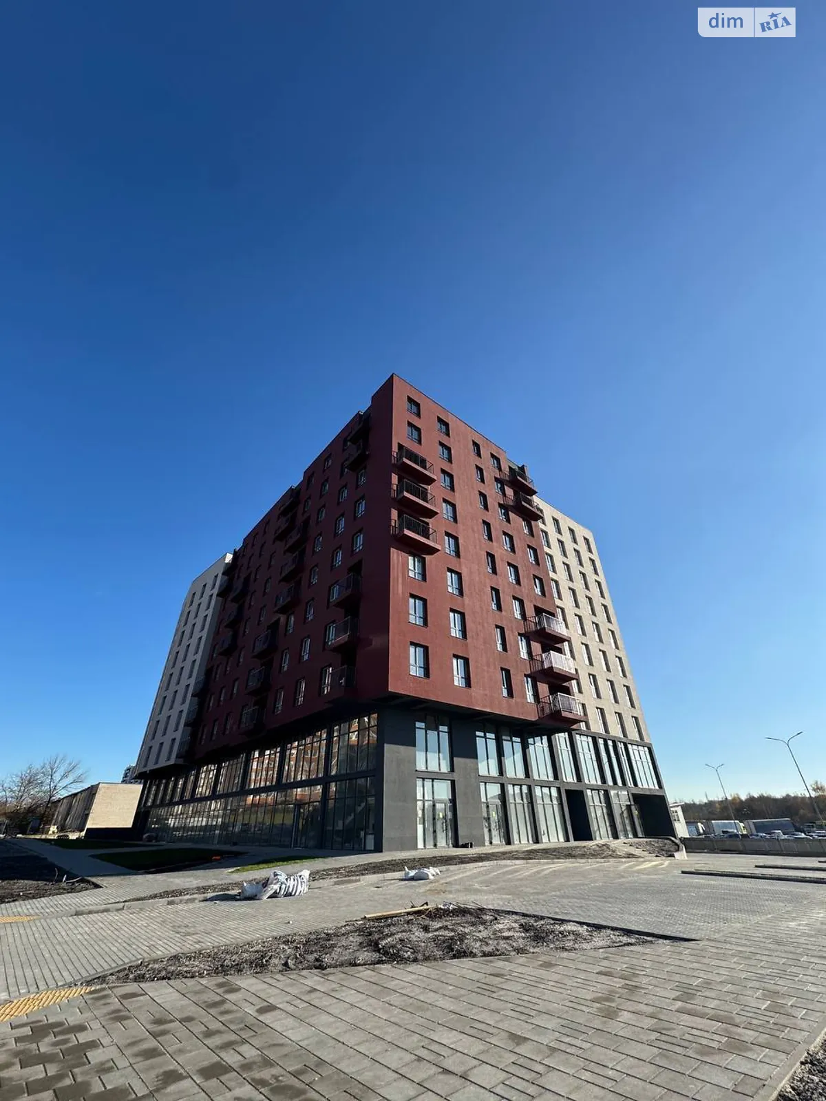 Продается 2-комнатная квартира 68 кв. м в Львове, ул. Трускавецкая, 48 - фото 1