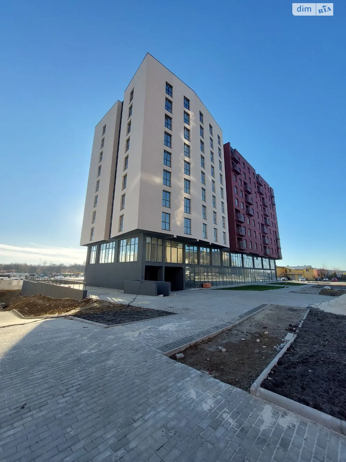 Продается 1-комнатная квартира 28.5 кв. м в Львове, ул. Трускавецкая, 48 - фото 1