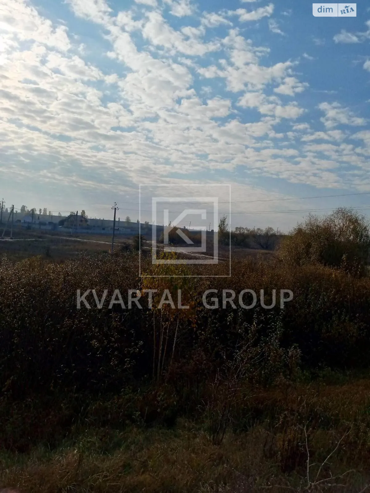 Продается земельный участок 10.38 соток в Киевской области, цена: 12000 $ - фото 1