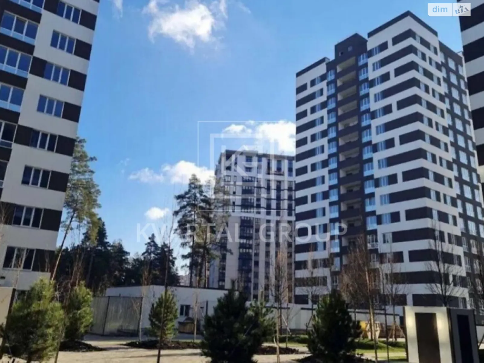 Продается 2-комнатная квартира 67.5 кв. м в Ирпене, ул. Выговского(Суворова), 2Д/5 - фото 1