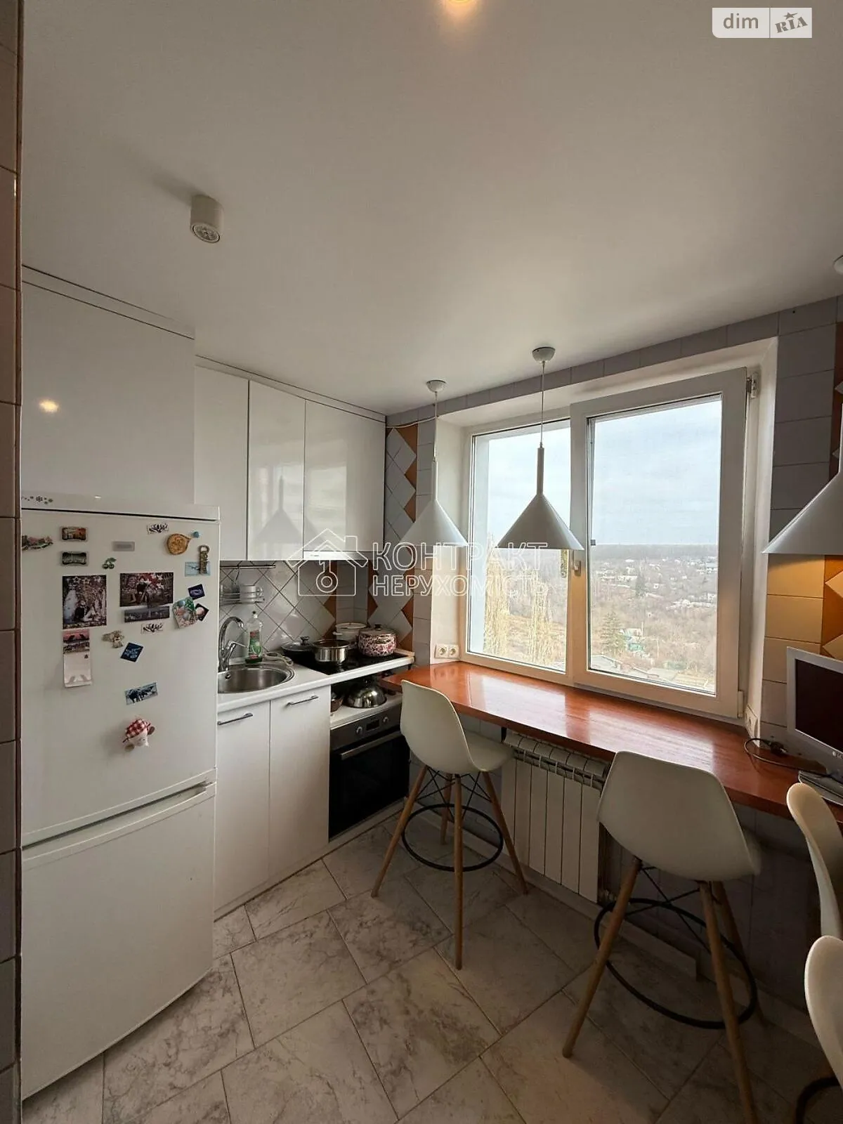 Сдается в аренду 3-комнатная квартира 64 кв. м в Харькове, ул. Энвера Ахсарова - фото 1