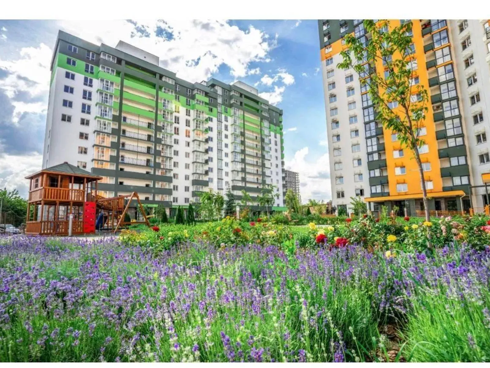 Продается 2-комнатная квартира 65 кв. м в Киеве, ул. Ивана Выговского(Маршала Гречко), 10Б - фото 1