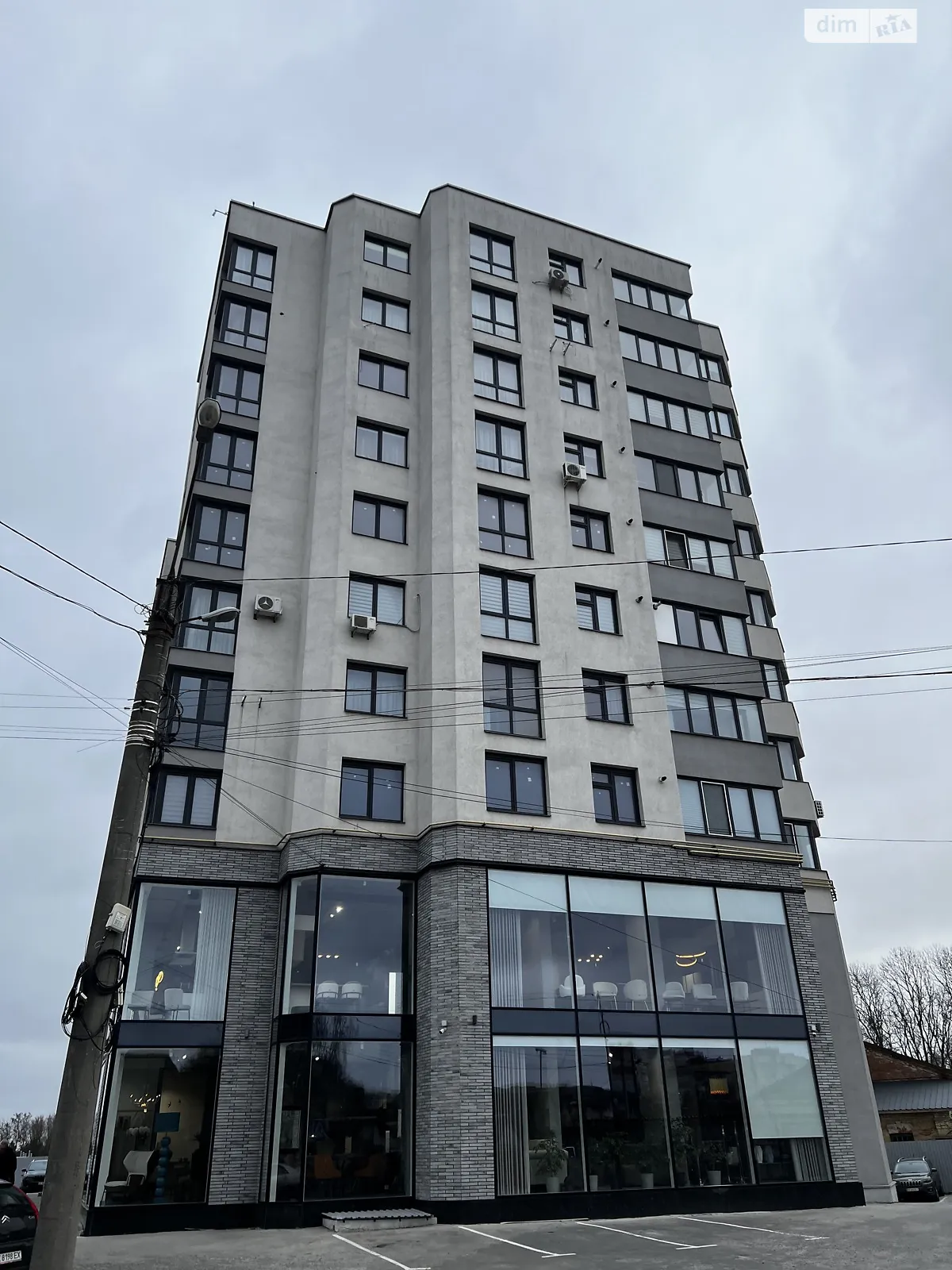 Продается 2-комнатная квартира 70.6 кв. м в Хмельницком, ул. Героя Украины Александра Петраковского(Лановая) - фото 1