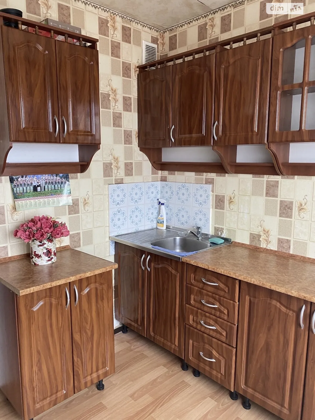 Продается 1-комнатная квартира 34.8 кв. м в Белой Церкви, ул. Златопольская(Пушкинская) - фото 1