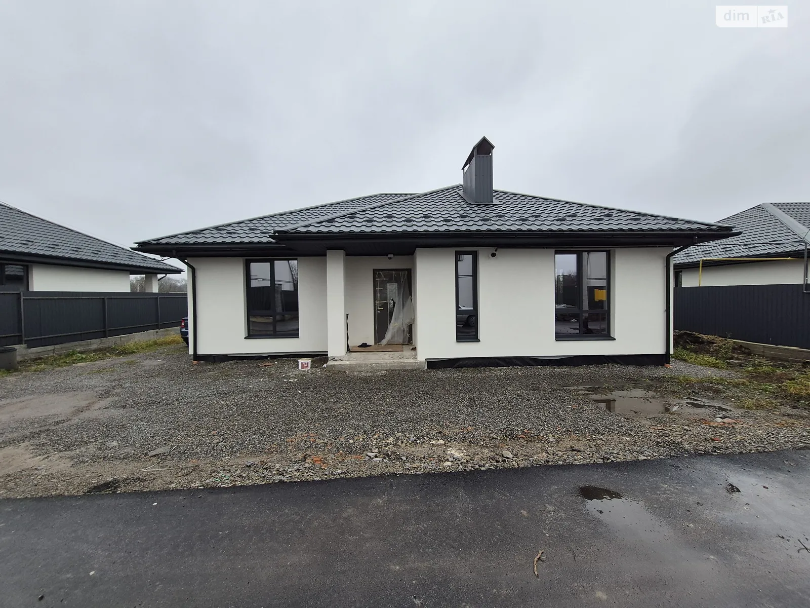 Продається одноповерховий будинок 96.4 кв. м з подвалом, цена: 135000 $ - фото 1
