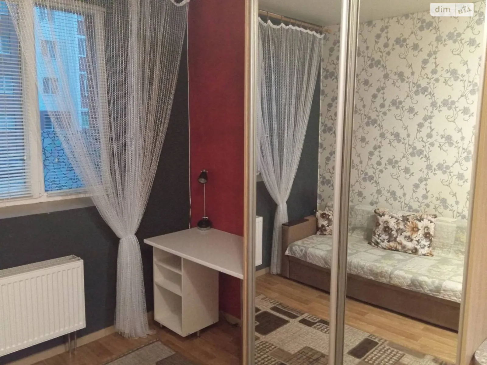 Сдается в аренду 1-комнатная квартира 22 кв. м в Харькове, ул. Драгоманова, 6В - фото 1