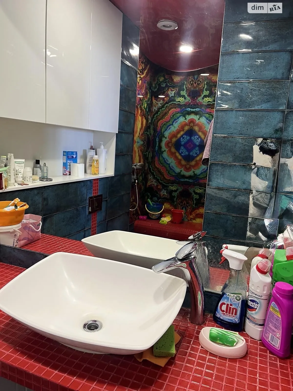 Здається в оренду 2-кімнатна квартира 90 кв. м у Харкові, вул. Культури, 22Б - фото 1