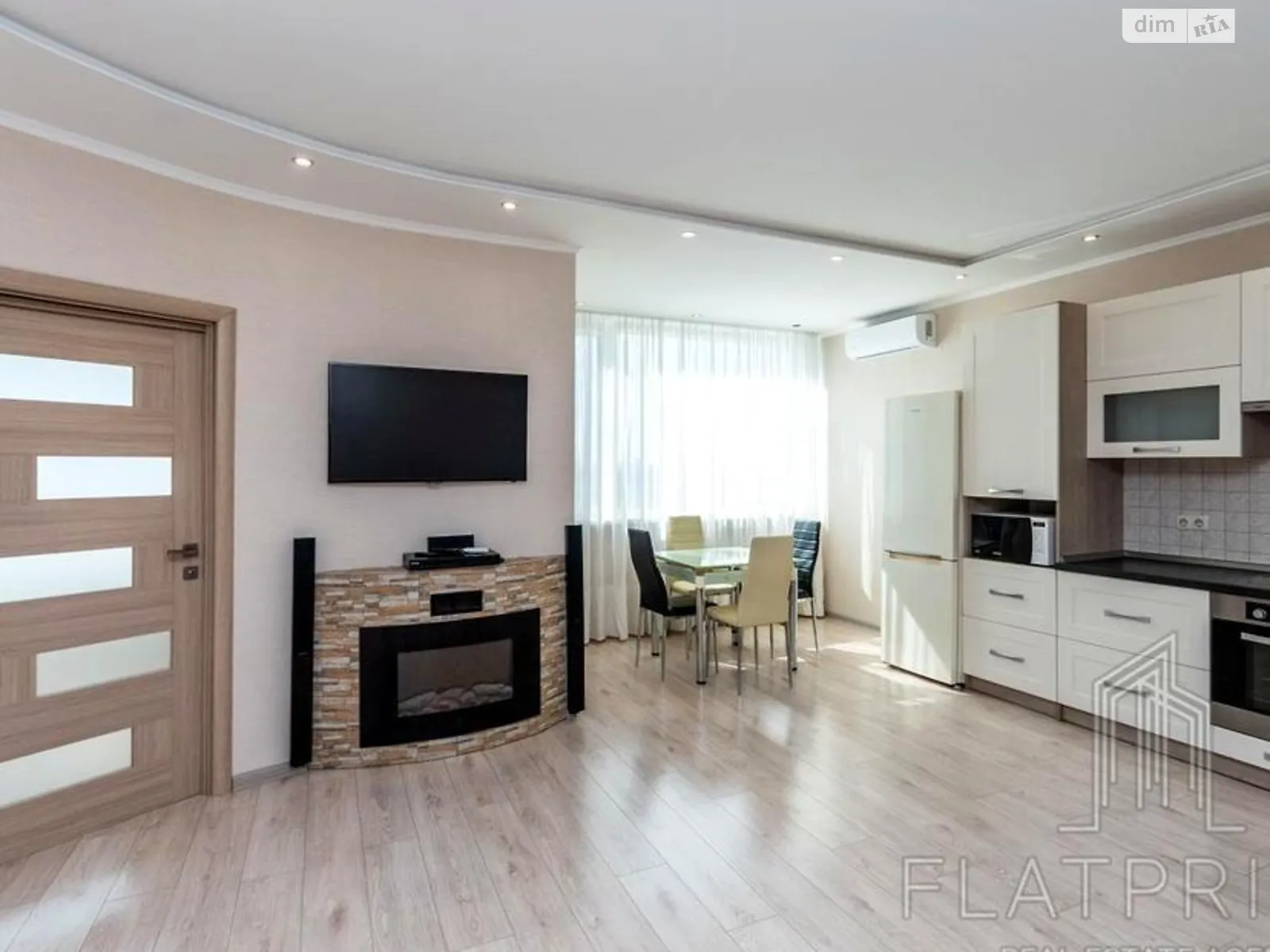 Продается 1-комнатная квартира 62.7 кв. м в Киеве, цена: 106000 $ - фото 1