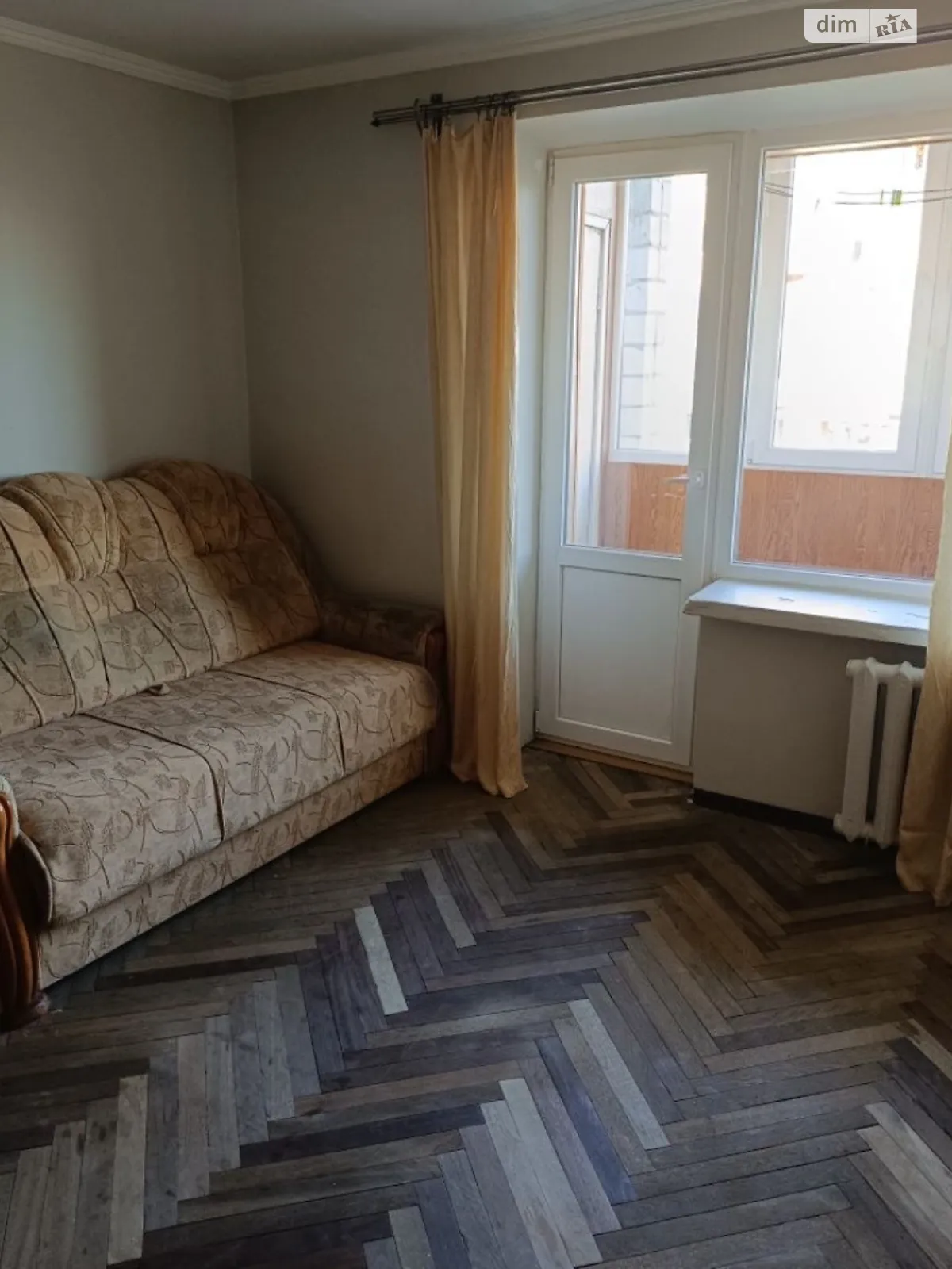 Сдается в аренду 1-комнатная квартира 40 кв. м в Львове, ул. Линкольна Авраама - фото 1