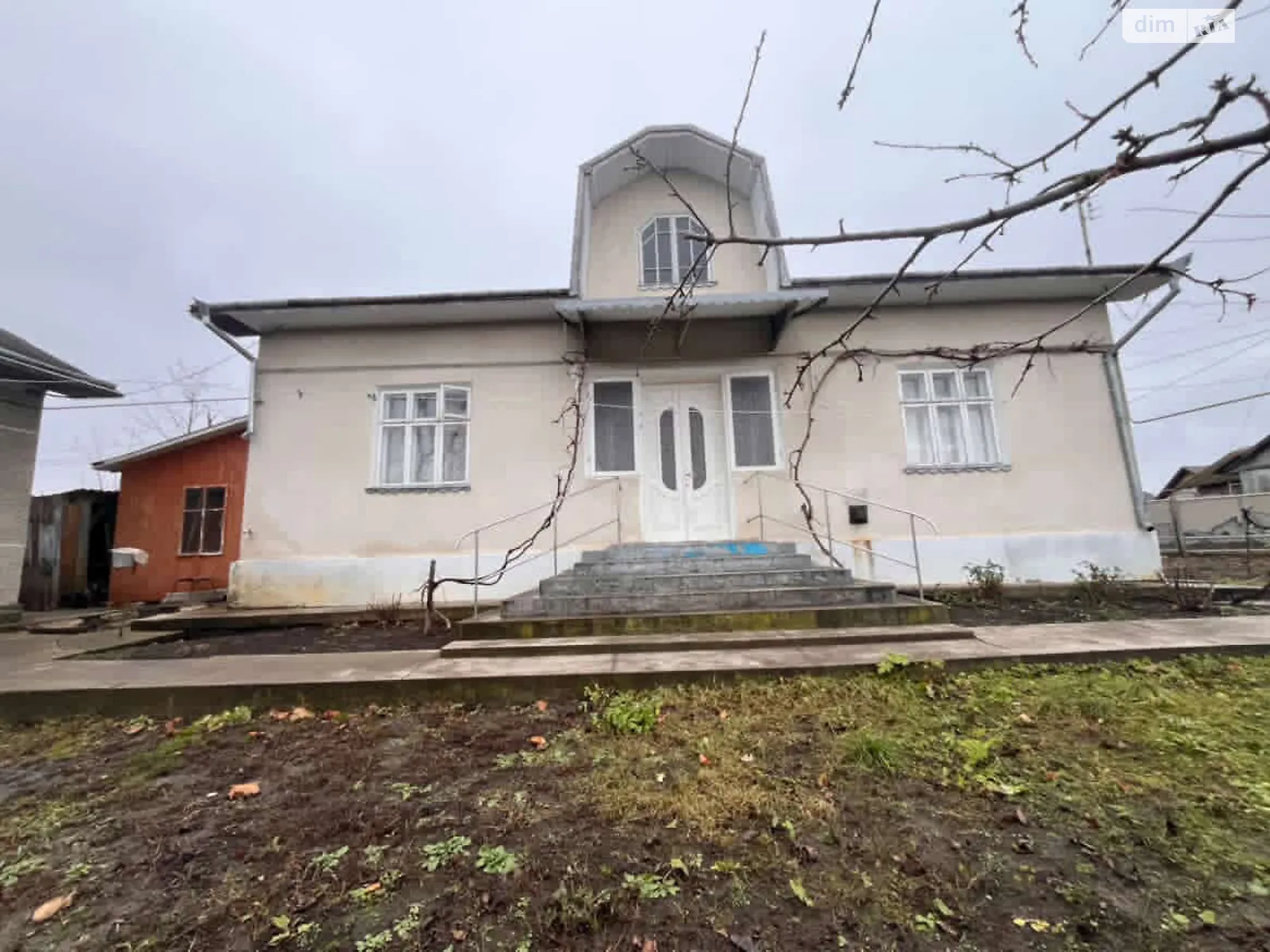 Продается одноэтажный дом 78.9 кв. м с камином, цена: 23000 $ - фото 1