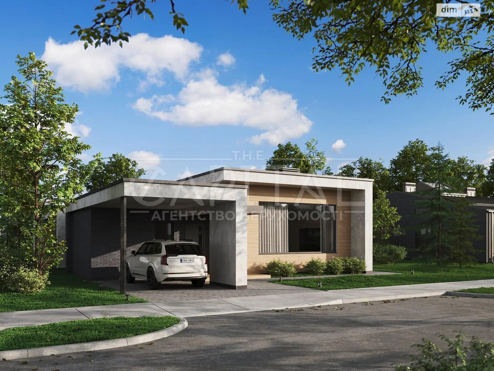 Продається одноповерховий будинок 181 кв. м з банею/сауною, цена: 325800 $ - фото 1