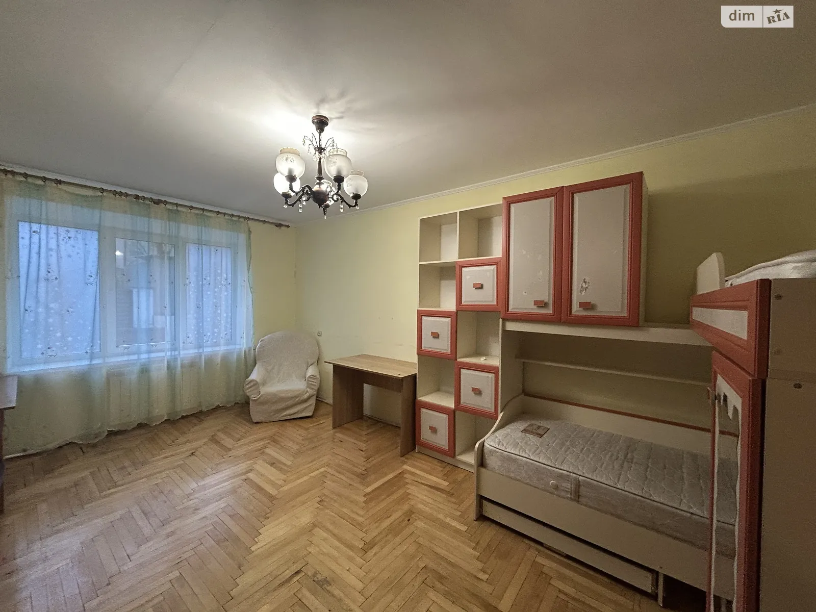 2-комнатная квартира 65 кв. м в Тернополе - фото 1