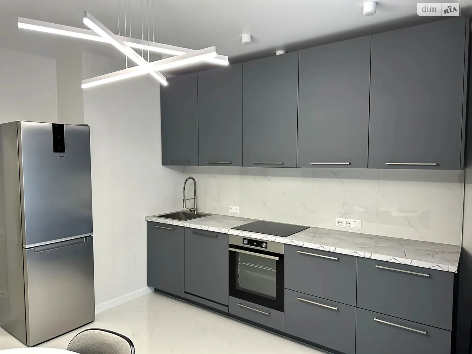 Продається 1-кімнатна квартира 42.51 кв. м у Києві, вул. Івана Виговського(Маршала Гречка), 12К - фото 1