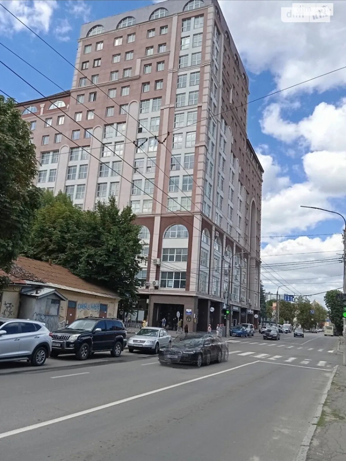 Сдается в аренду помещения свободного назначения 51 кв. м в 12-этажном здании, цена: 10200 грн - фото 1