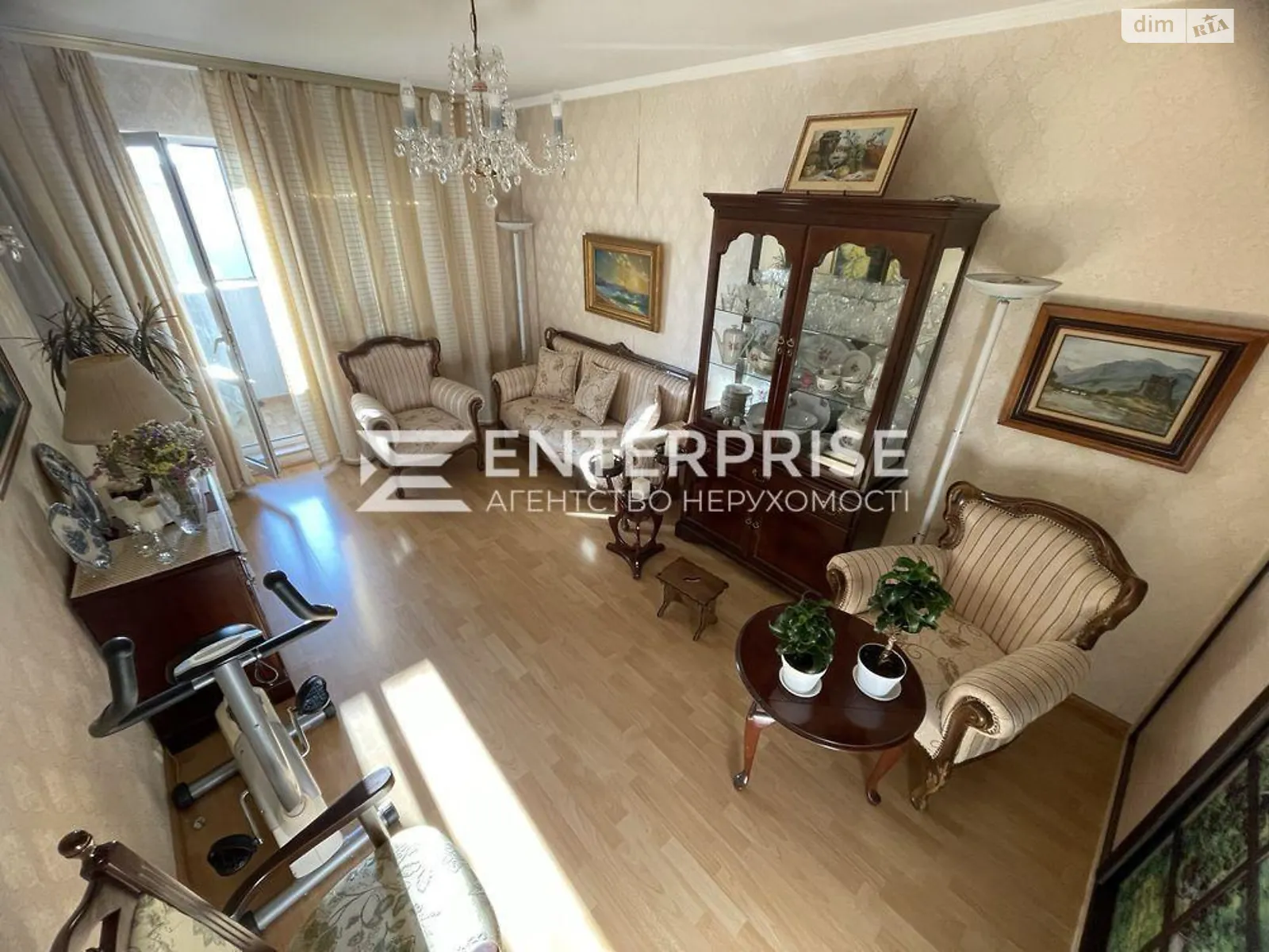 Продается 2-комнатная квартира 54 кв. м в Киеве, цена: 88000 $ - фото 1