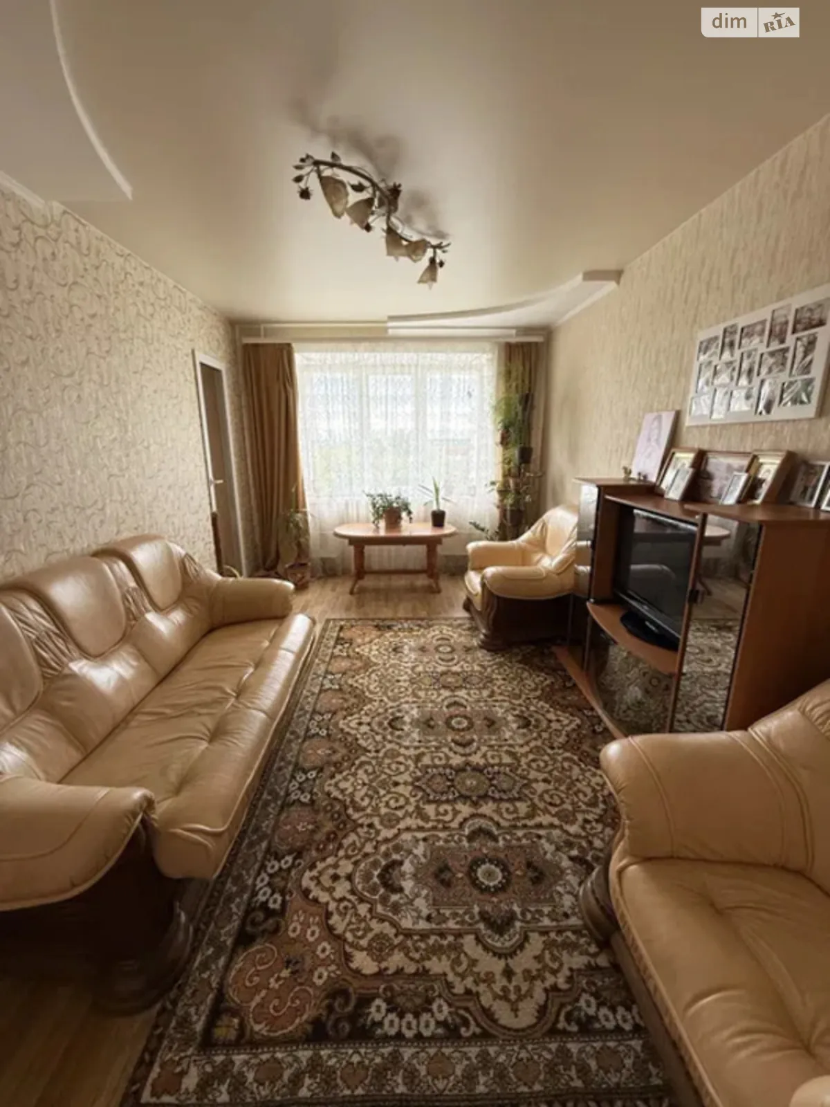 Продается 4-комнатная квартира 89.4 кв. м в Полтаве, цена: 65000 $ - фото 1