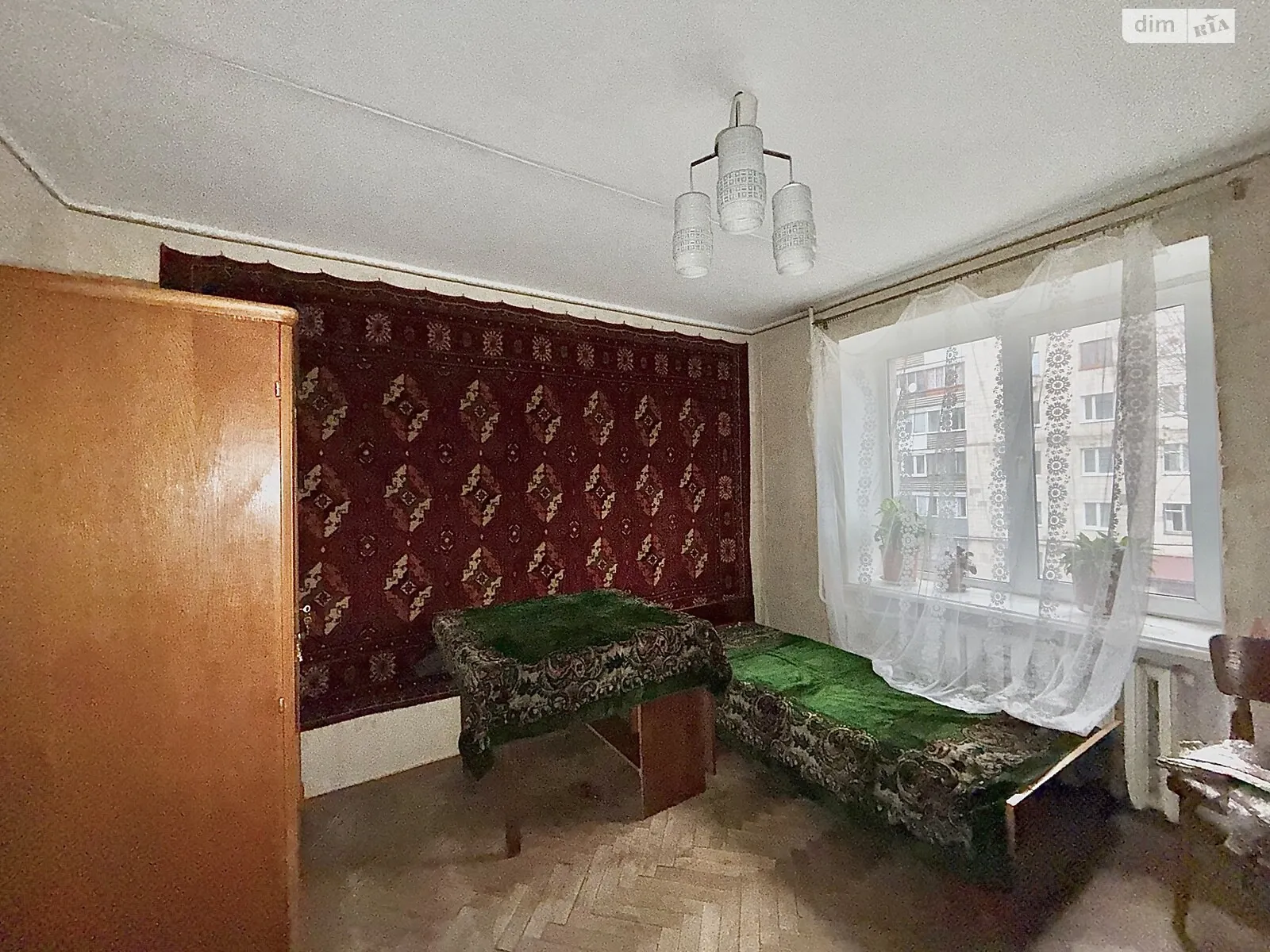 2-комнатная квартира 55 кв. м в Тернополе, просп. Бандеры Степана - фото 1