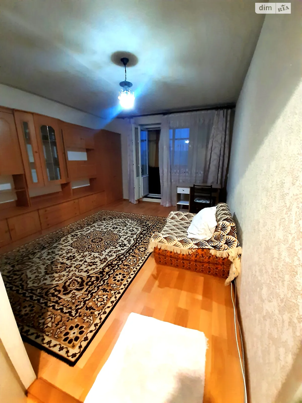 Сдается в аренду 1-комнатная квартира 36 кв. м в Харькове, ул. Гвардейцев-Широнинцев, 15/46 - фото 1