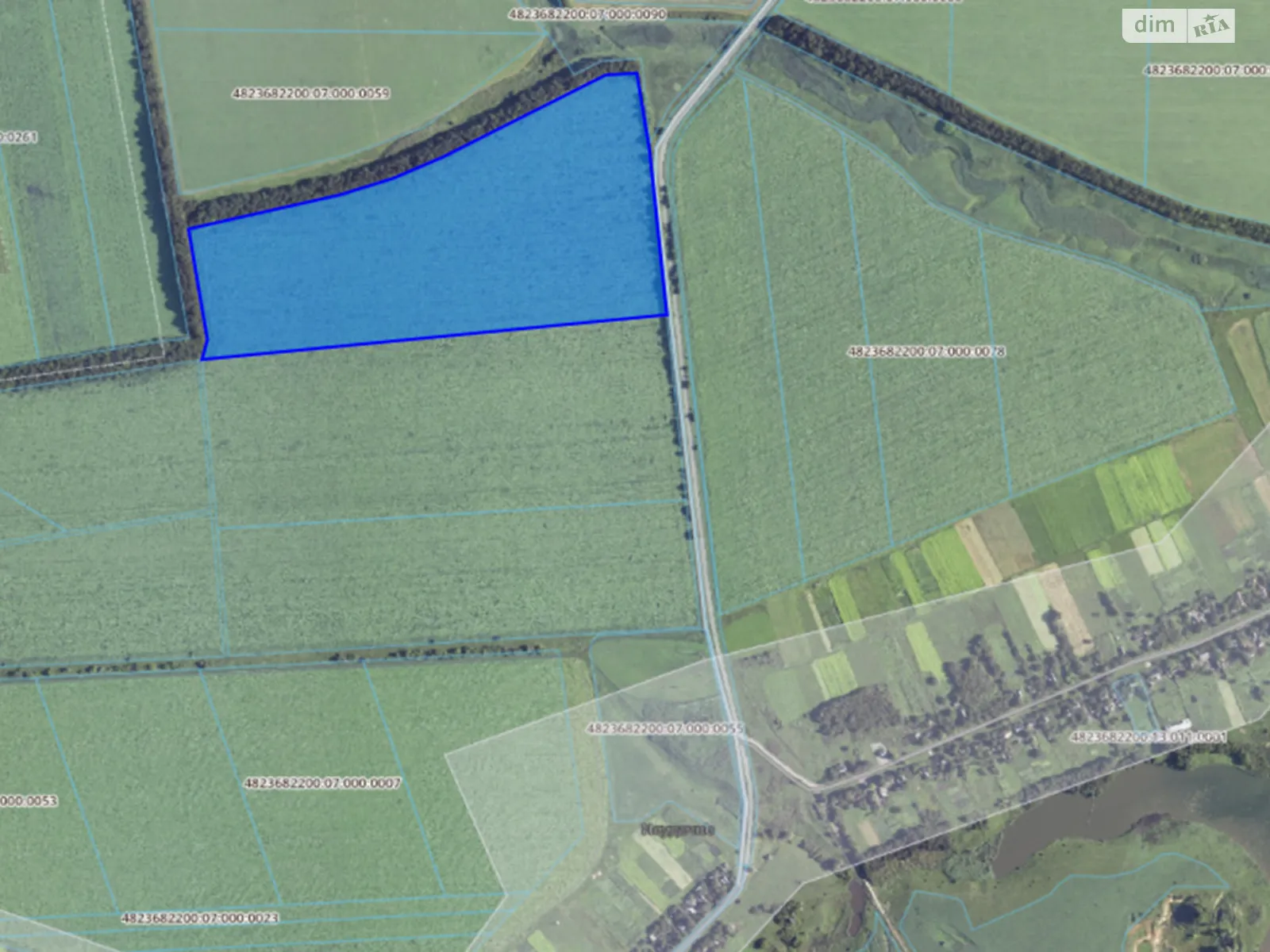 Здається в оренду земельна ділянка 15 соток у Миколаївській області, цена: 55376 грн - фото 1