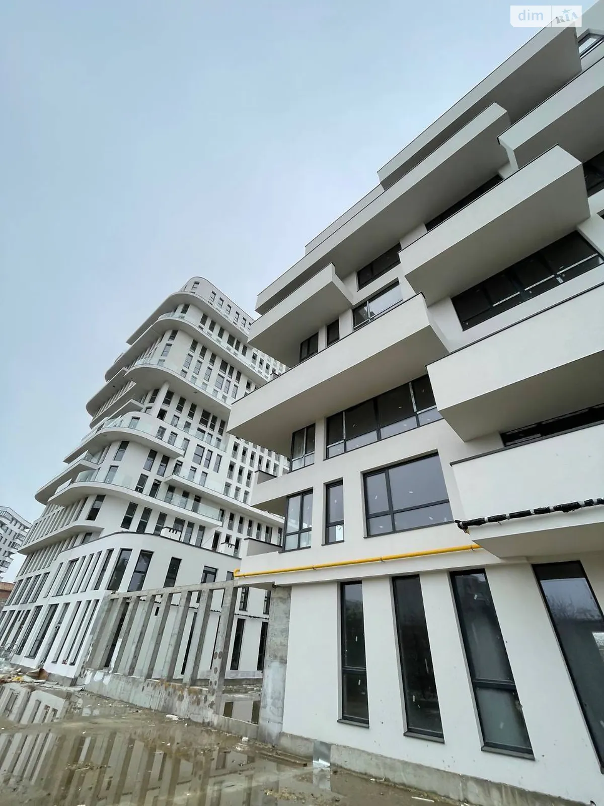 Продается 2-комнатная квартира 70.11 кв. м в Львове, цена: 87600 $ - фото 1