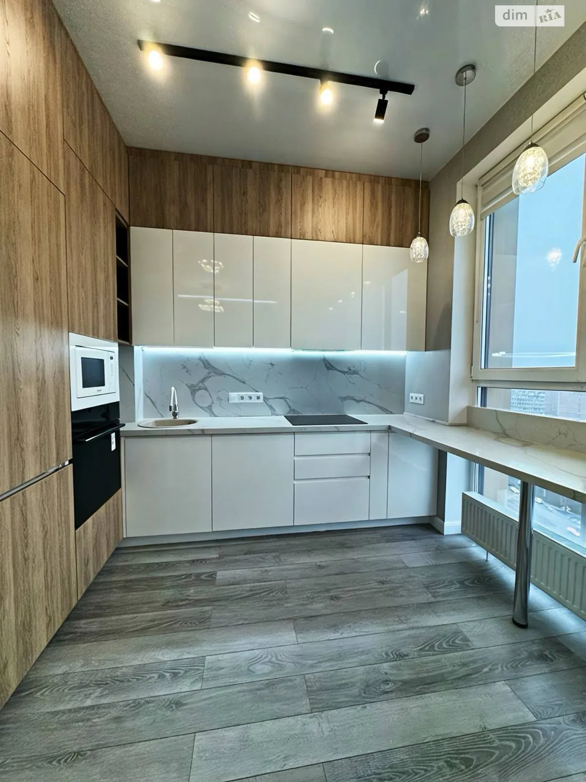 Продається 2-кімнатна квартира 62.5 кв. м у Дніпрі, бул. Зоряний, 1М - фото 1