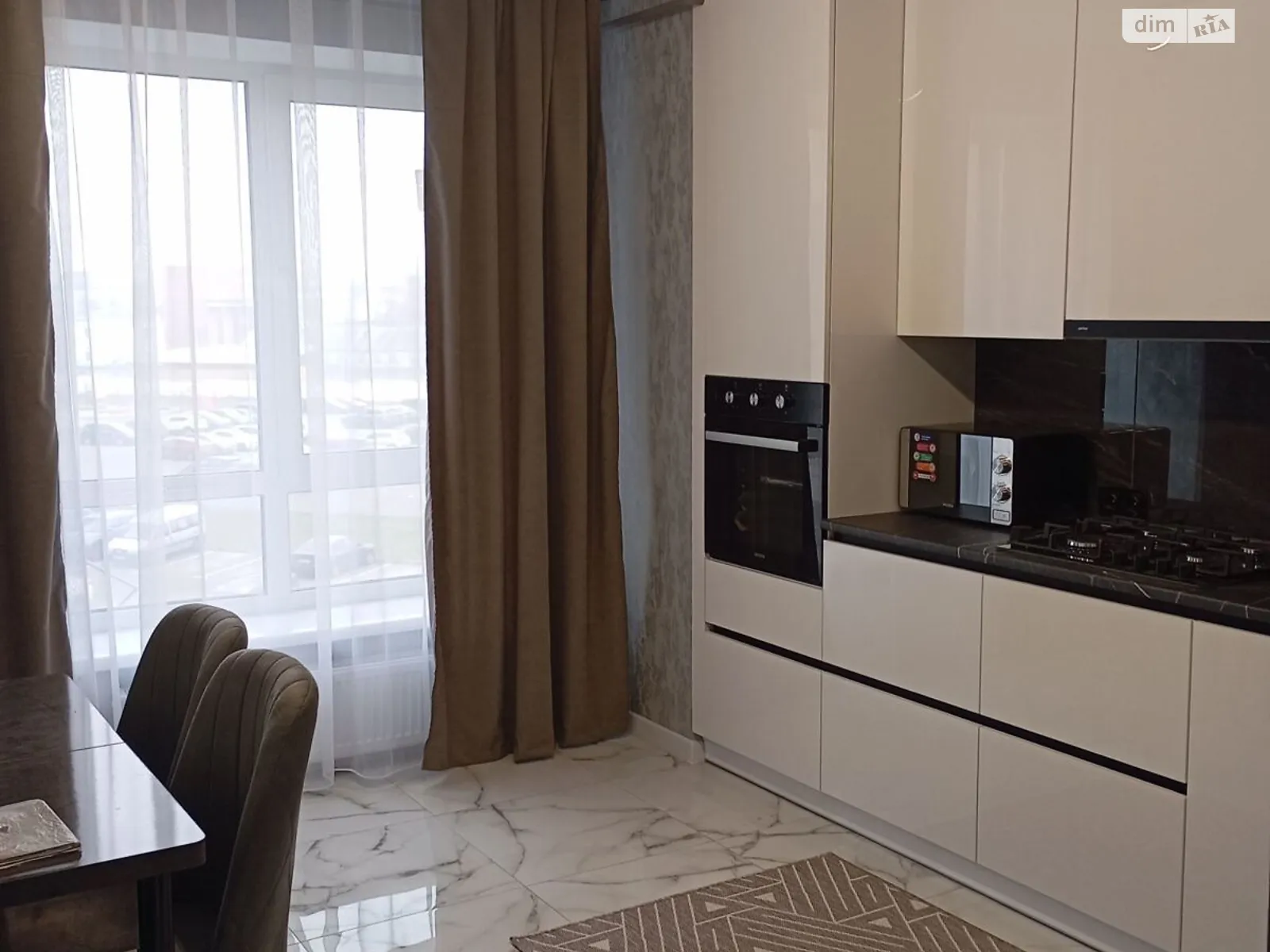 Здається в оренду 1-кімнатна квартира 50 кв. м у, цена: 18000 грн - фото 1