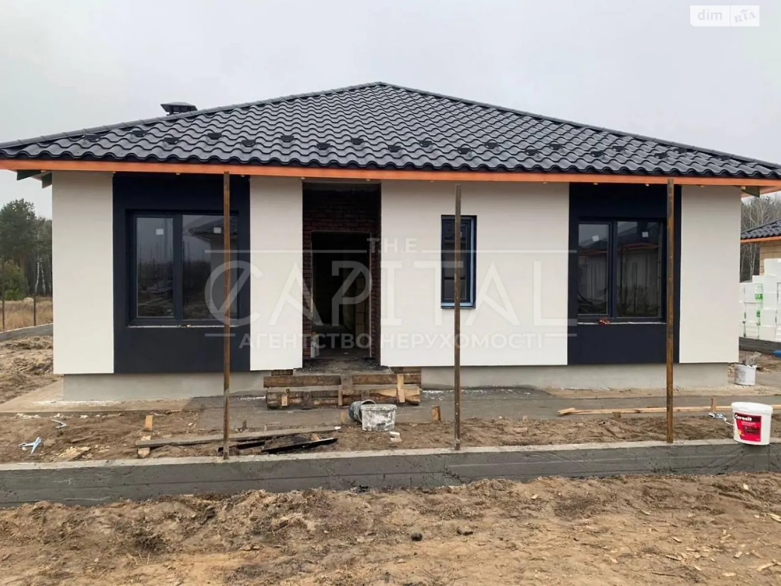 Продается одноэтажный дом 101 кв. м с мебелью, цена: 85000 $ - фото 1