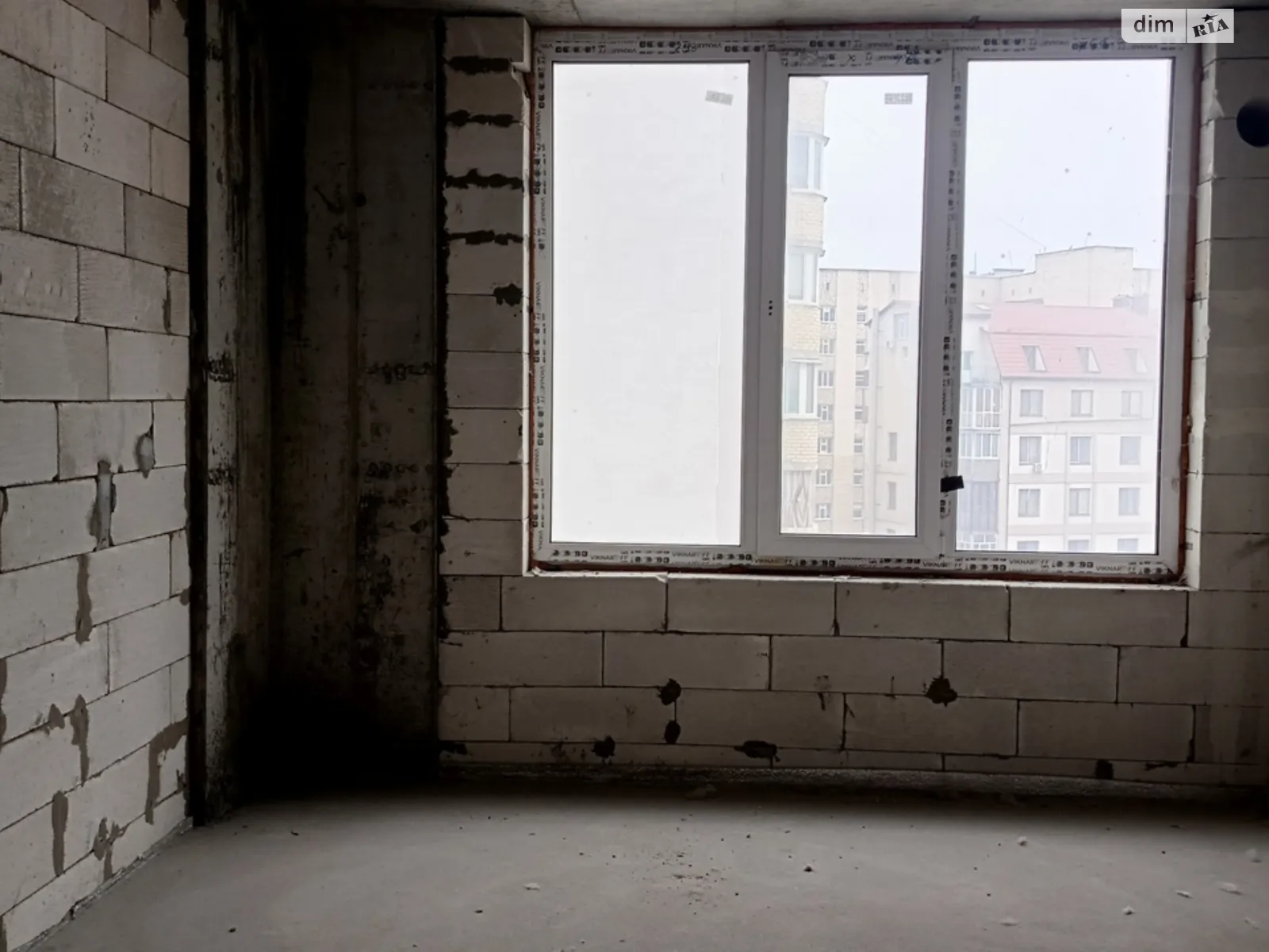 Продается 1-комнатная квартира 49 кв. м в Виннице, ул. Стрелецкая, 1 - фото 1