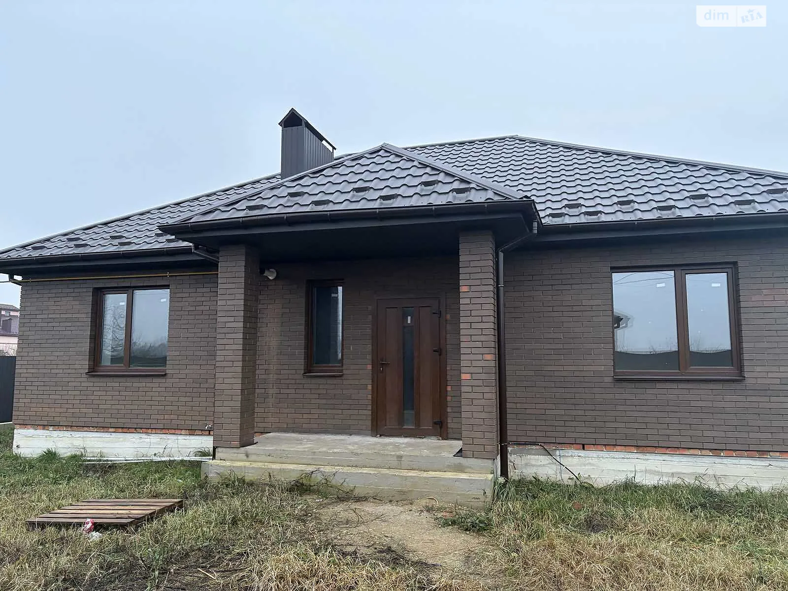 Продается одноэтажный дом 98 кв. м с верандой, цена: 82000 $ - фото 1