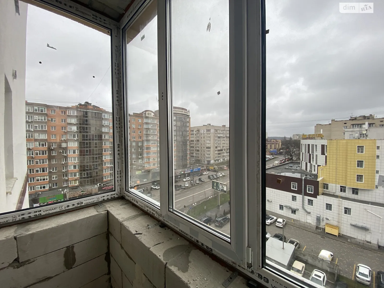 Продается 1-комнатная квартира 48 кв. м в Виннице, ул. Стрелецкая - фото 1