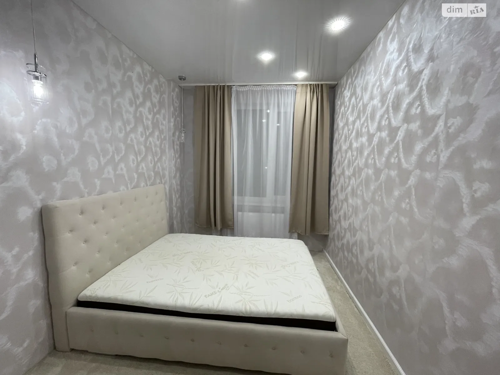 Сдается в аренду 1-комнатная квартира 40.7 кв. м в Агрономичном, ул. Центральная(Мичурина), 12 - фото 1