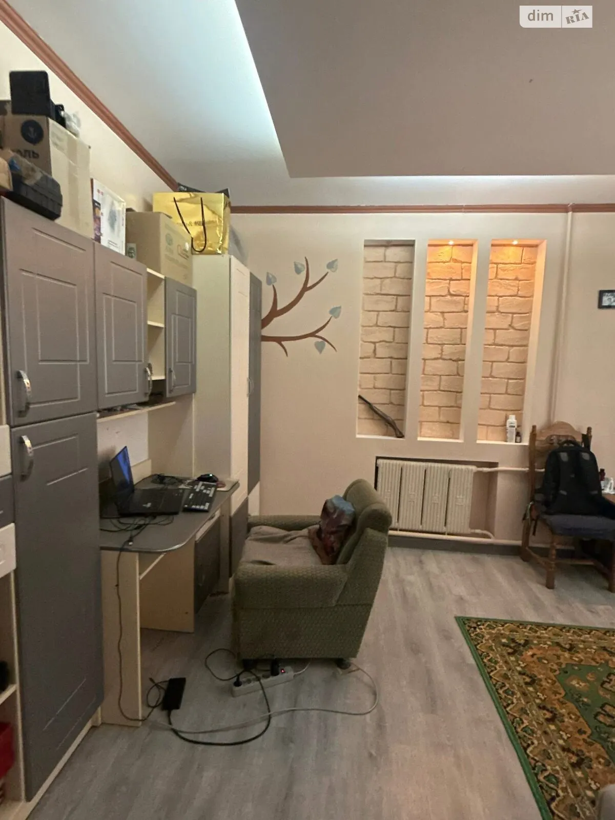 Сдается в аренду одноэтажный дом 100 кв. м с гаражом, цена: 8000 грн - фото 1