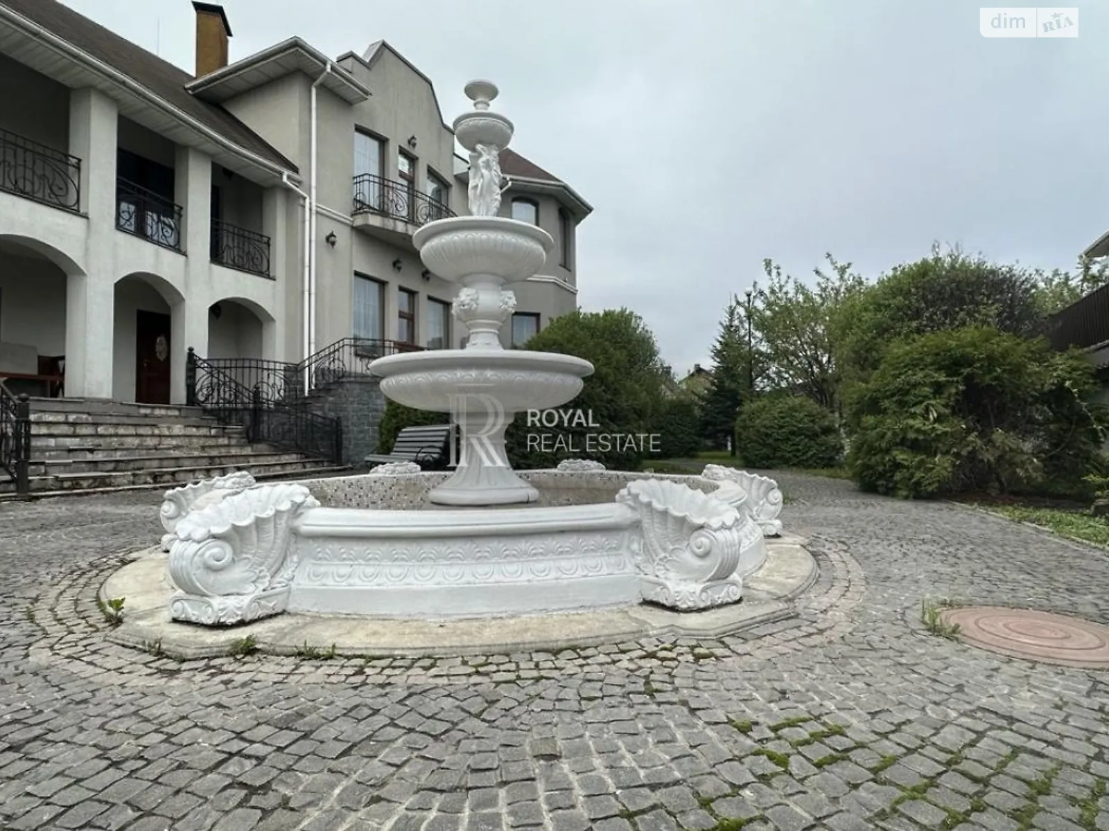 Сдается в аренду дом на 2 этажа 600 кв. м с мебелью, цена: 3000 $ - фото 1