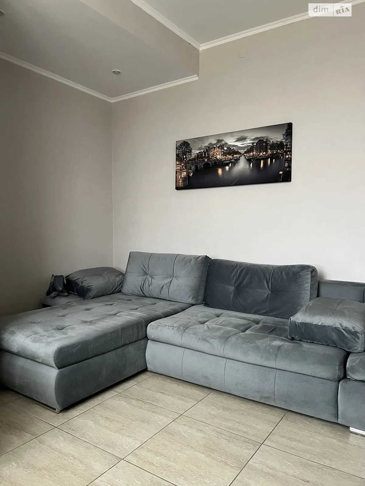 1-кімнатна квартира 55.3 кв. м у Запоріжжі, вул. Сталеварів - фото 1