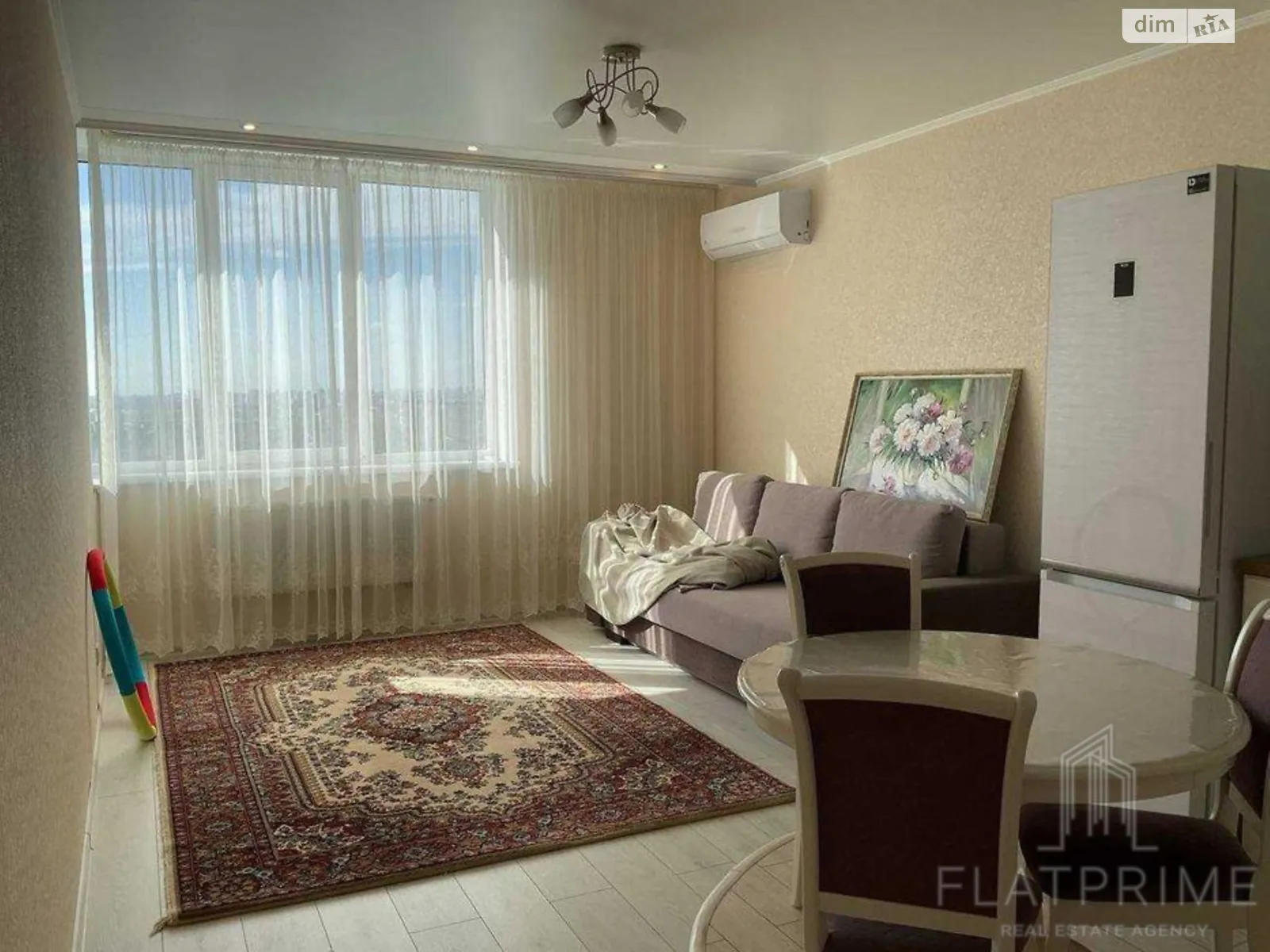 Продается 1-комнатная квартира 53.9 кв. м в Киеве, цена: 5353900 грн - фото 1