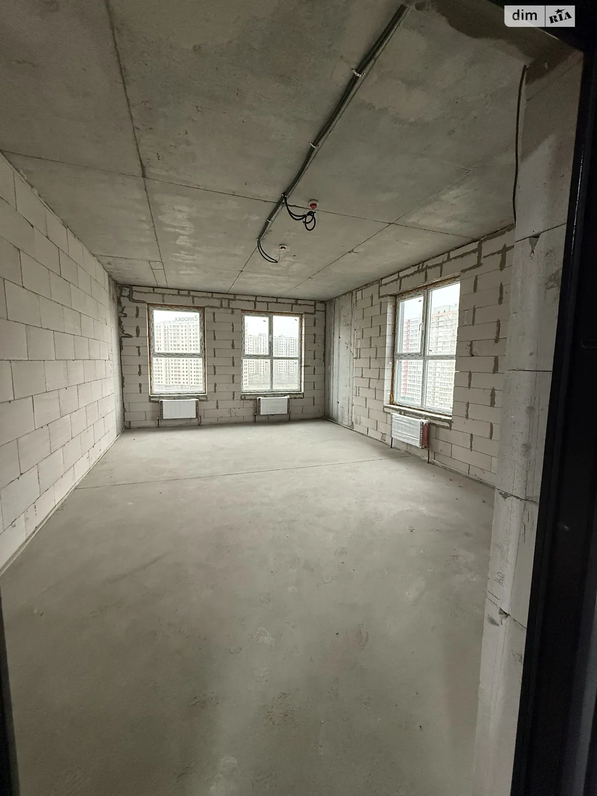 Продается 2-комнатная квартира 33 кв. м в Лиманке, просп. Полковника Гуляева(Маршала Жукова), 107/1 - фото 1