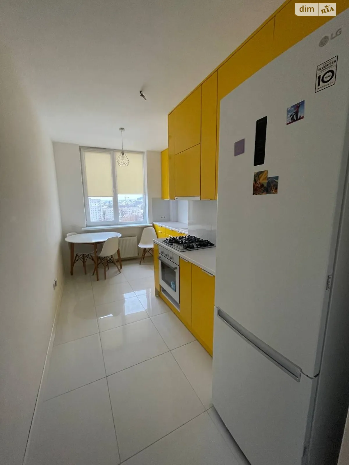 Сдается в аренду 2-комнатная квартира 70 кв. м в Львове, ул. Беговая, 17 - фото 1