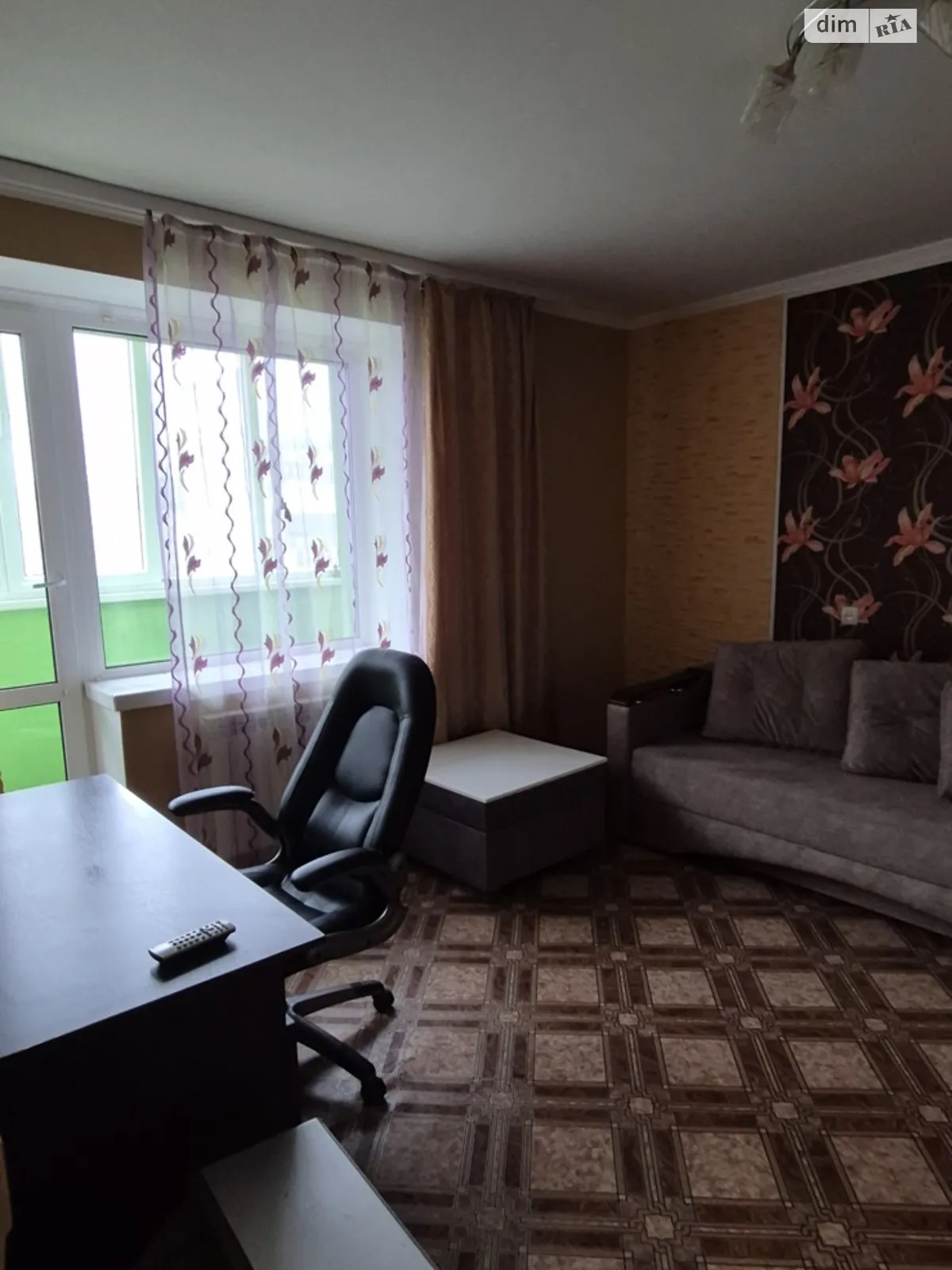 Сдается в аренду 1-комнатная квартира 30 кв. м в Сумах, просп. Михаила Лушпы, 52 - фото 1