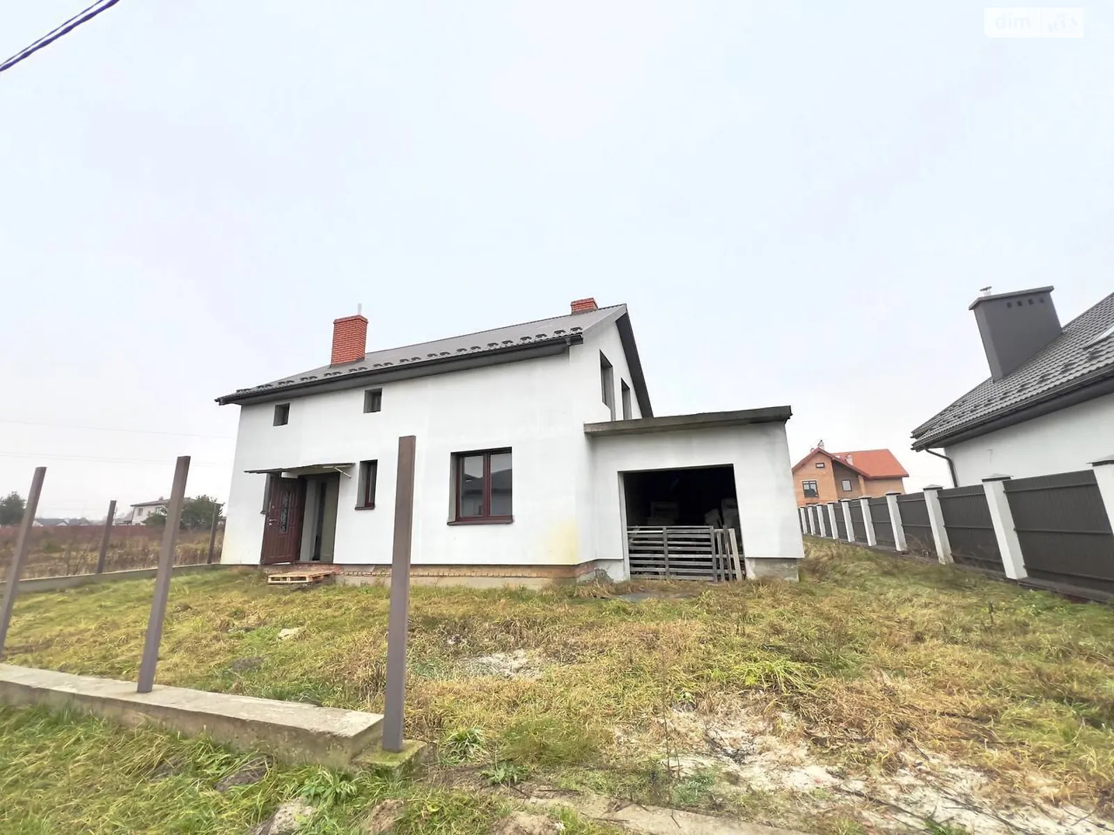 Продається будинок 2 поверховий 133.6 кв. м с басейном, цена: 125000 $ - фото 1