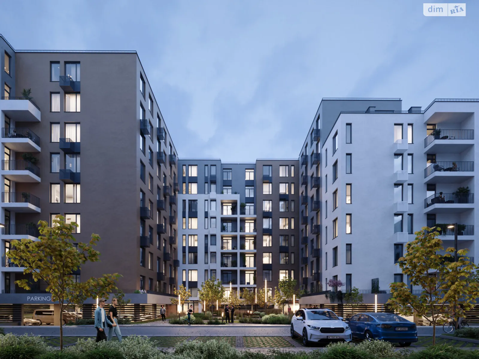 Продається 1-кімнатна квартира 37.13 кв. м у Сокільниках, вул. Героїв Майдану - фото 1