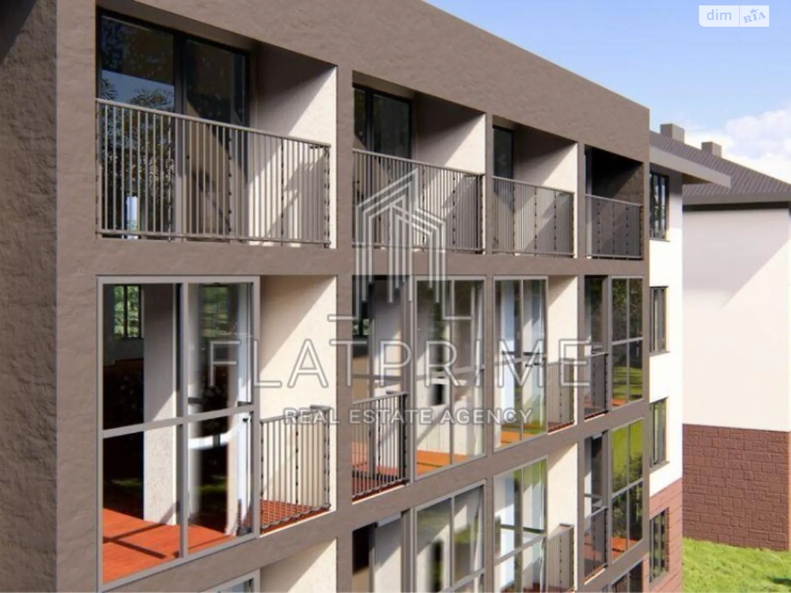 Продається 1-кімнатна квартира 40.85 кв. м у Києві, вул. Милославська - фото 1