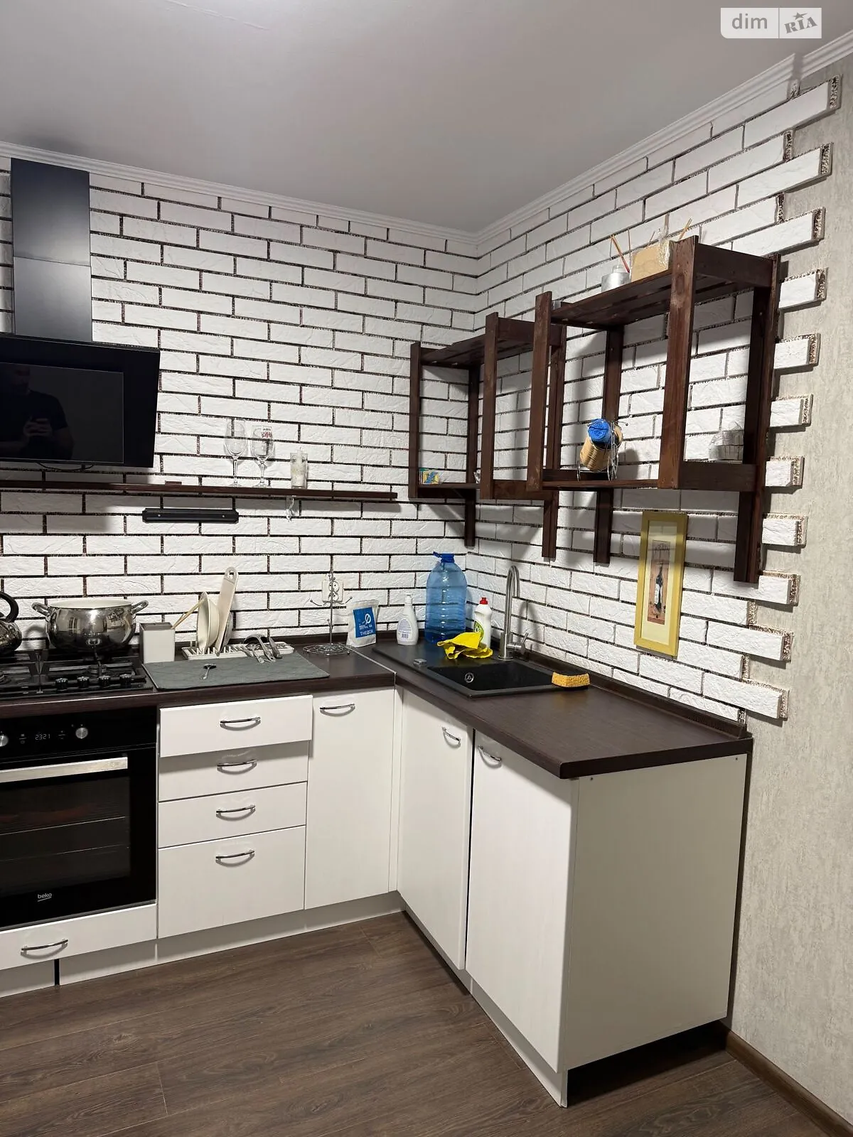 Продається 1-кімнатна квартира 40 кв. м у Хмельницькому, вул. Кармелюка - фото 1